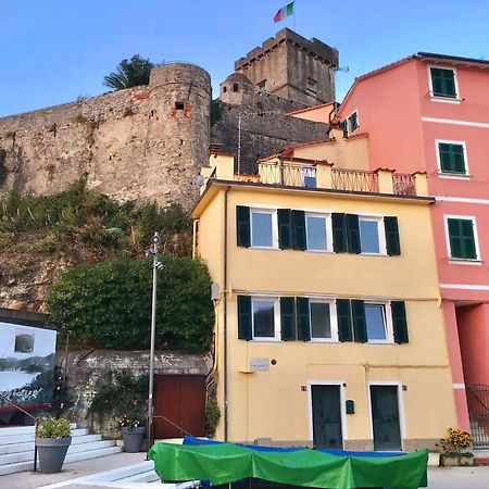 Lerici Natural Suite Con Wi-Fi Εξωτερικό φωτογραφία