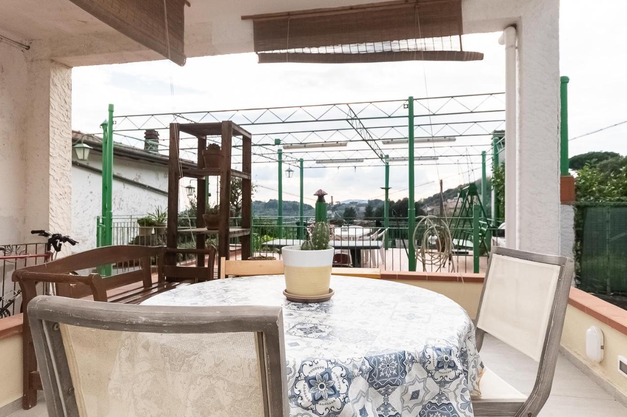 Lerici Natural Suite Con Wi-Fi Εξωτερικό φωτογραφία