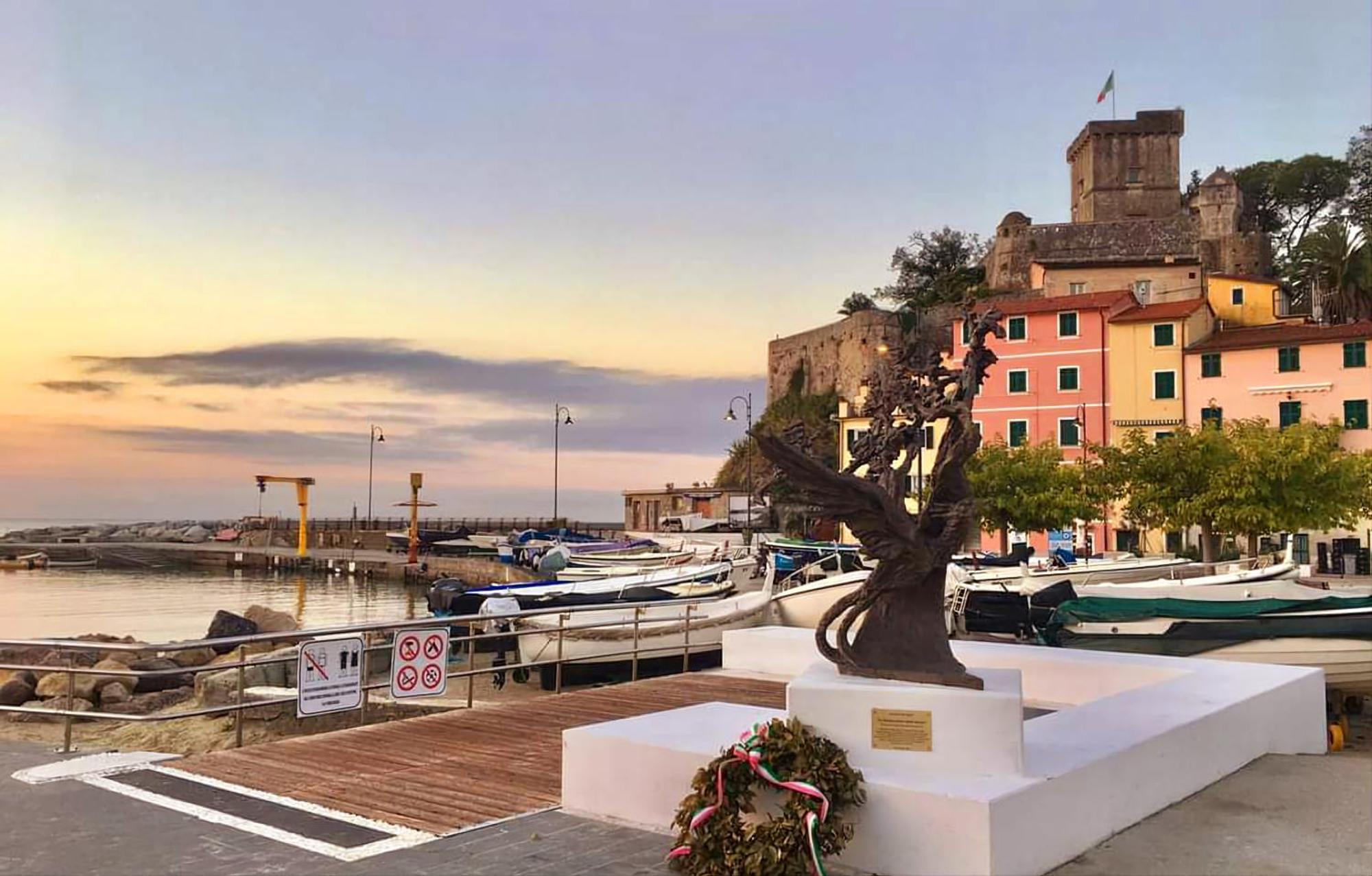 Lerici Natural Suite Con Wi-Fi Εξωτερικό φωτογραφία