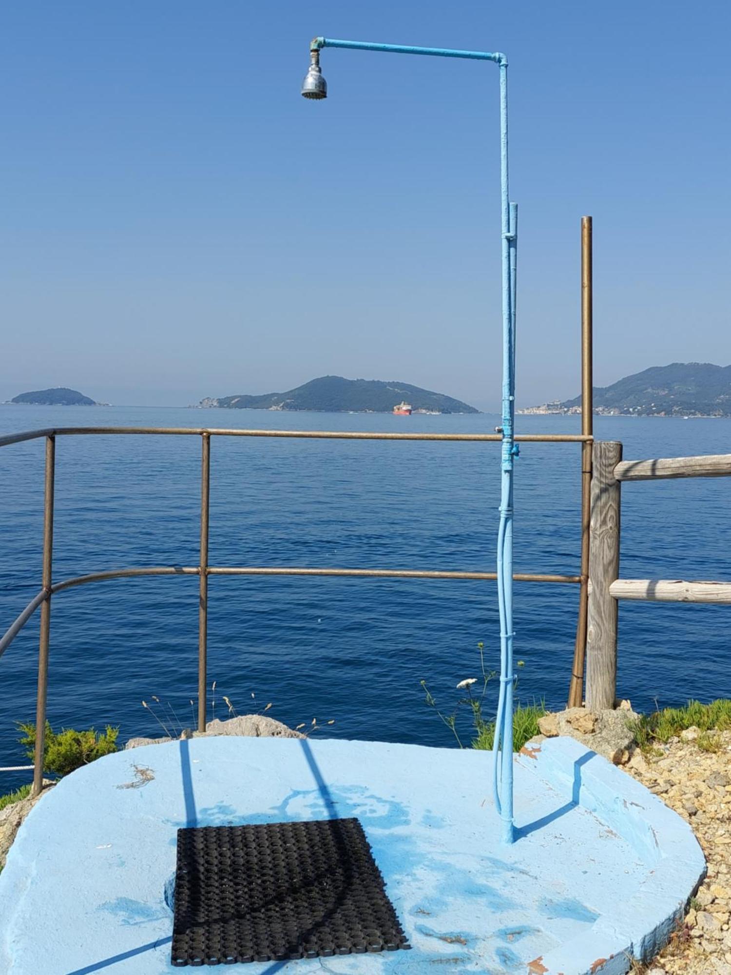 Lerici Natural Suite Con Wi-Fi Εξωτερικό φωτογραφία