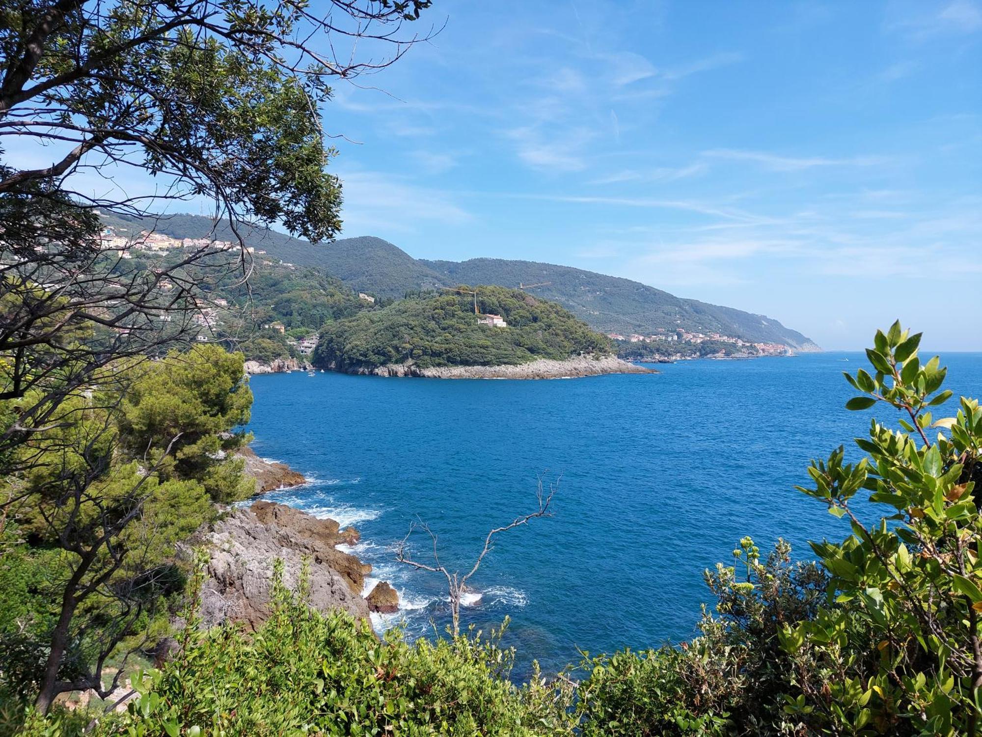 Lerici Natural Suite Con Wi-Fi Εξωτερικό φωτογραφία